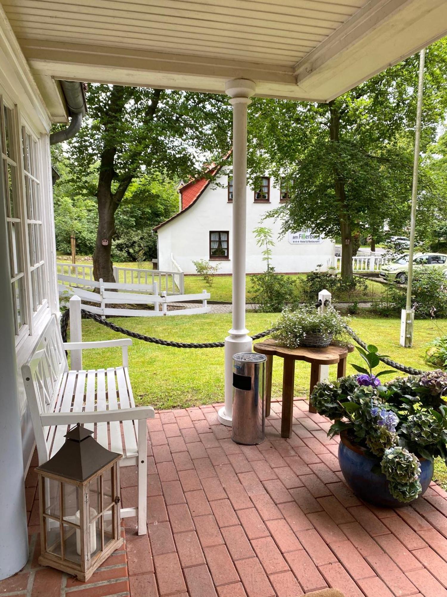 Landhaus Fillerberg Wildeshausen Eksteriør billede