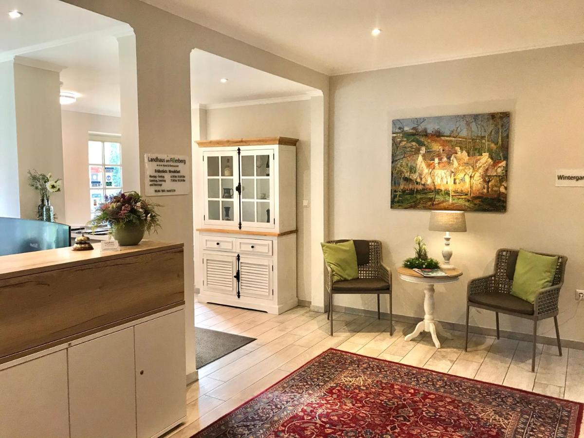 Landhaus Fillerberg Wildeshausen Eksteriør billede