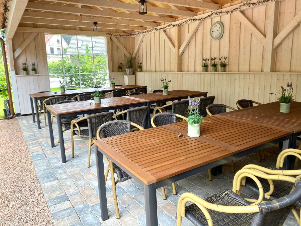 Landhaus Fillerberg Wildeshausen Eksteriør billede