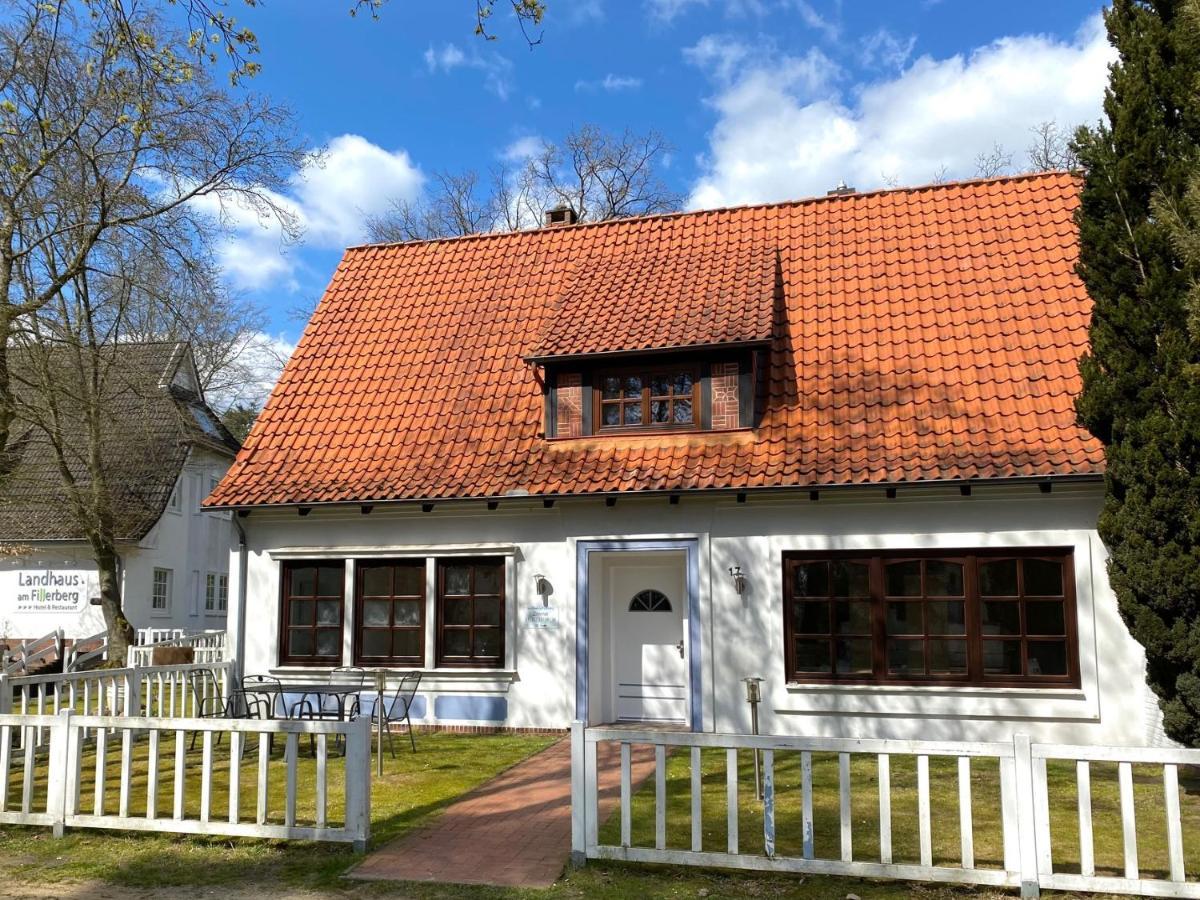 Landhaus Fillerberg Wildeshausen Eksteriør billede