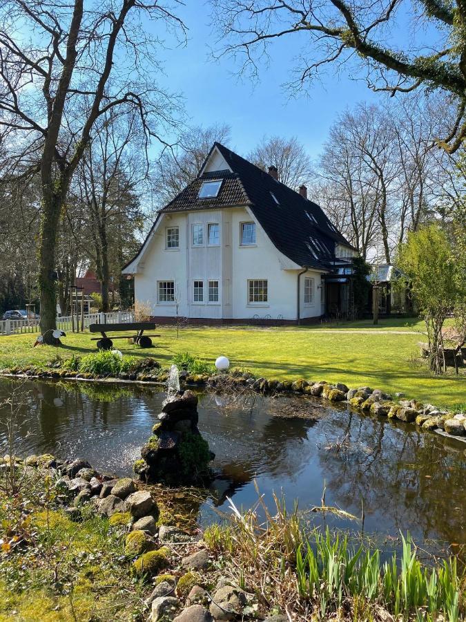 Landhaus Fillerberg Hotel Wildeshausen Eksteriør billede