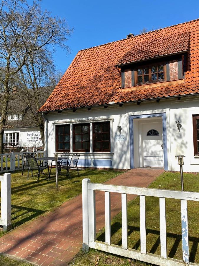 Landhaus Fillerberg Wildeshausen Eksteriør billede