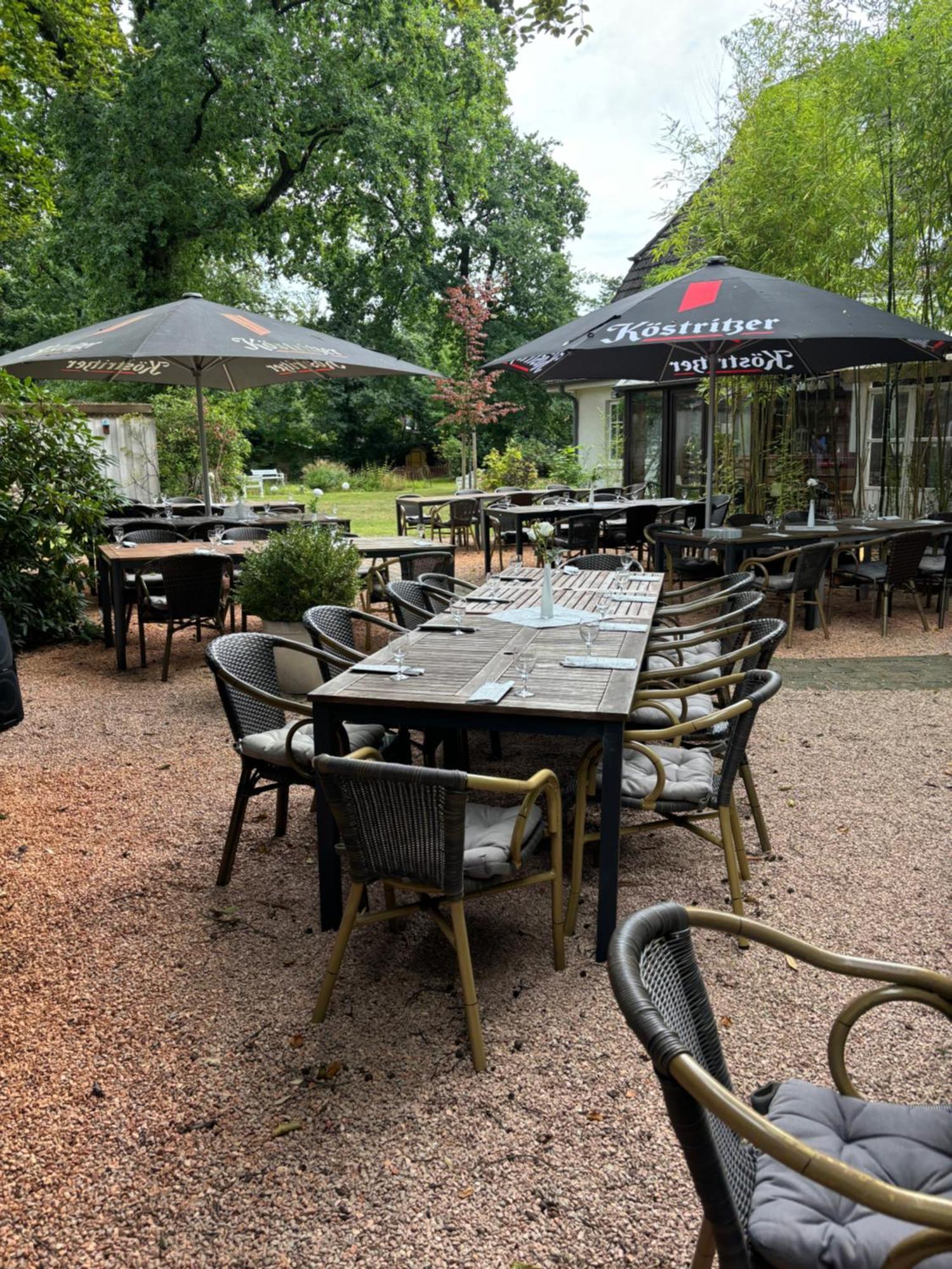 Landhaus Fillerberg Hotel Wildeshausen Eksteriør billede