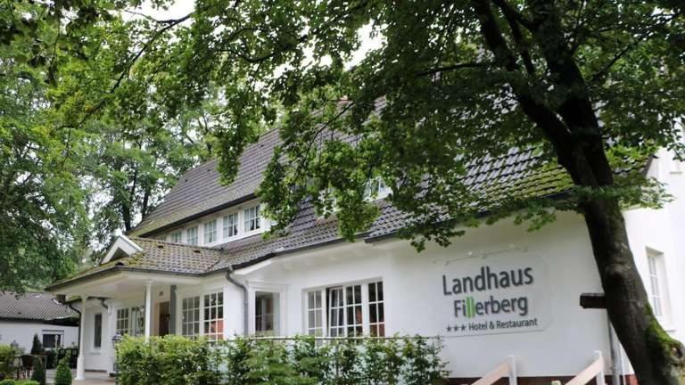 Landhaus Fillerberg Wildeshausen Eksteriør billede